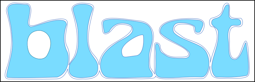 blast logotype
